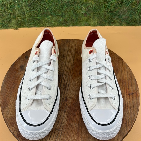 ConverseChuck Unisex 70 Low 'Sunblocked - White' - Picture 6 of 9